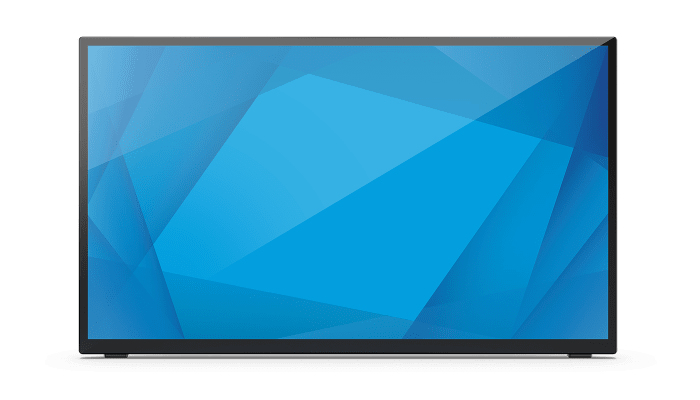 Elo Touch Solutions Elo 2470L - LCD-Monitor - 61 cm (24) (23.8 sichtbar) - Touchscreen - 1920 x 1080 Full HD (1080p)