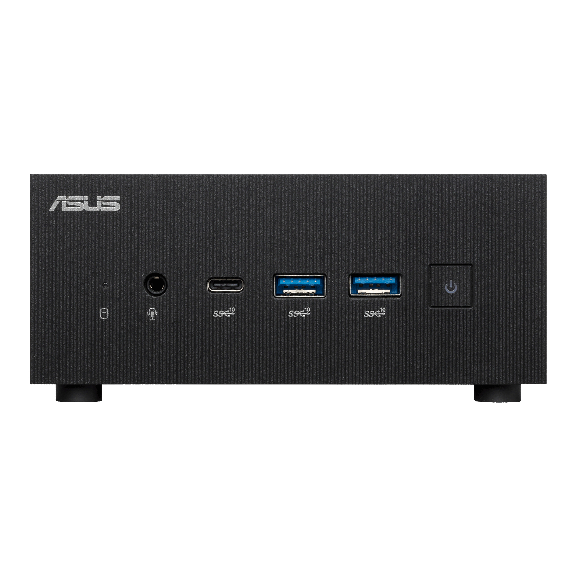 ASUS ExpertCenter PN64 BB3012MD - Barebone - Mini-PC - 1 x Core i3 1220P / 1.5 GHz - RAM 0 GB - UHD Graphics - GigE, 2.5 GigE, Bluetooth 5.2, 802.11ax (Wi-Fi 6E)