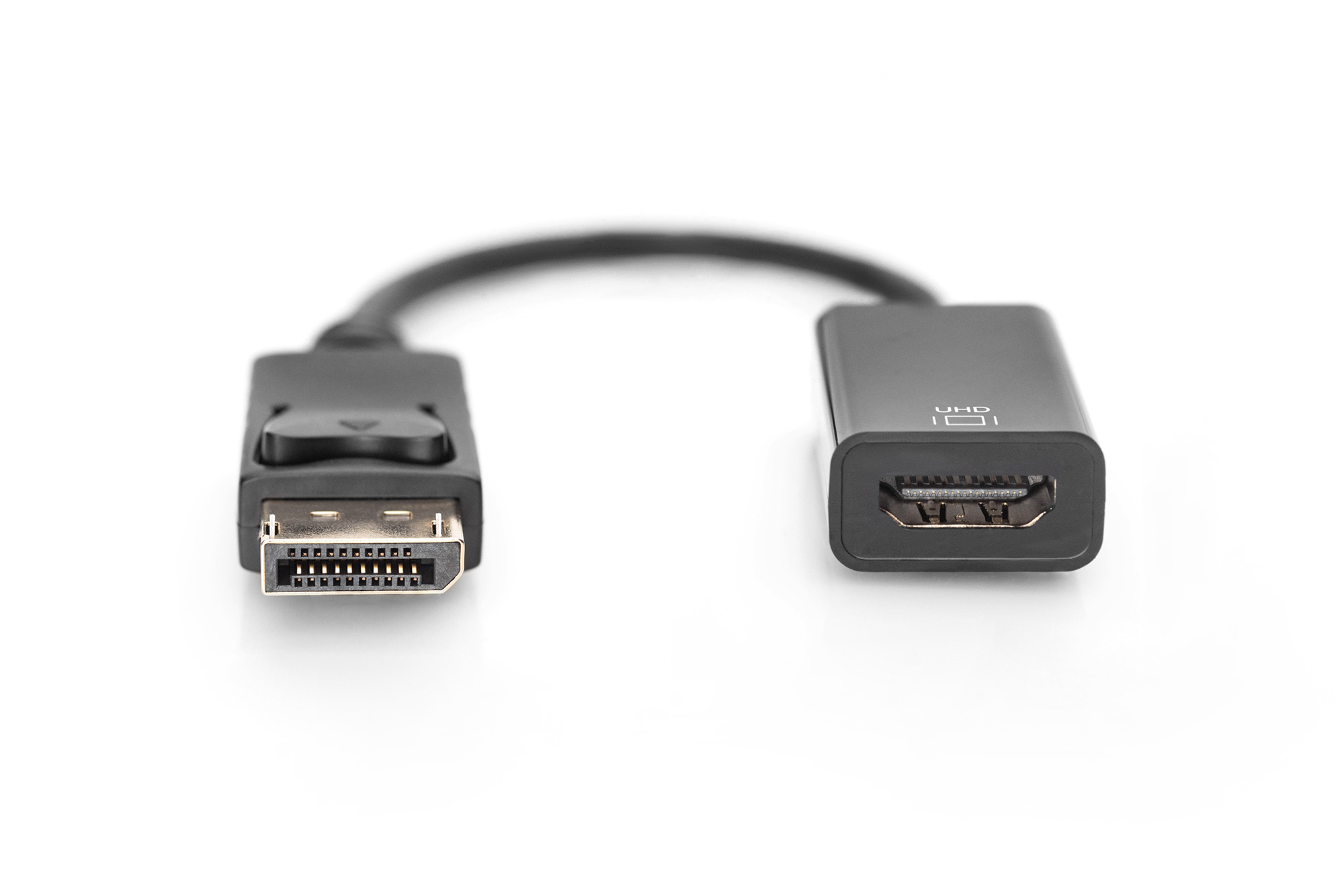 DIGITUS Aktives DisplayPort auf HDMI Konverter
