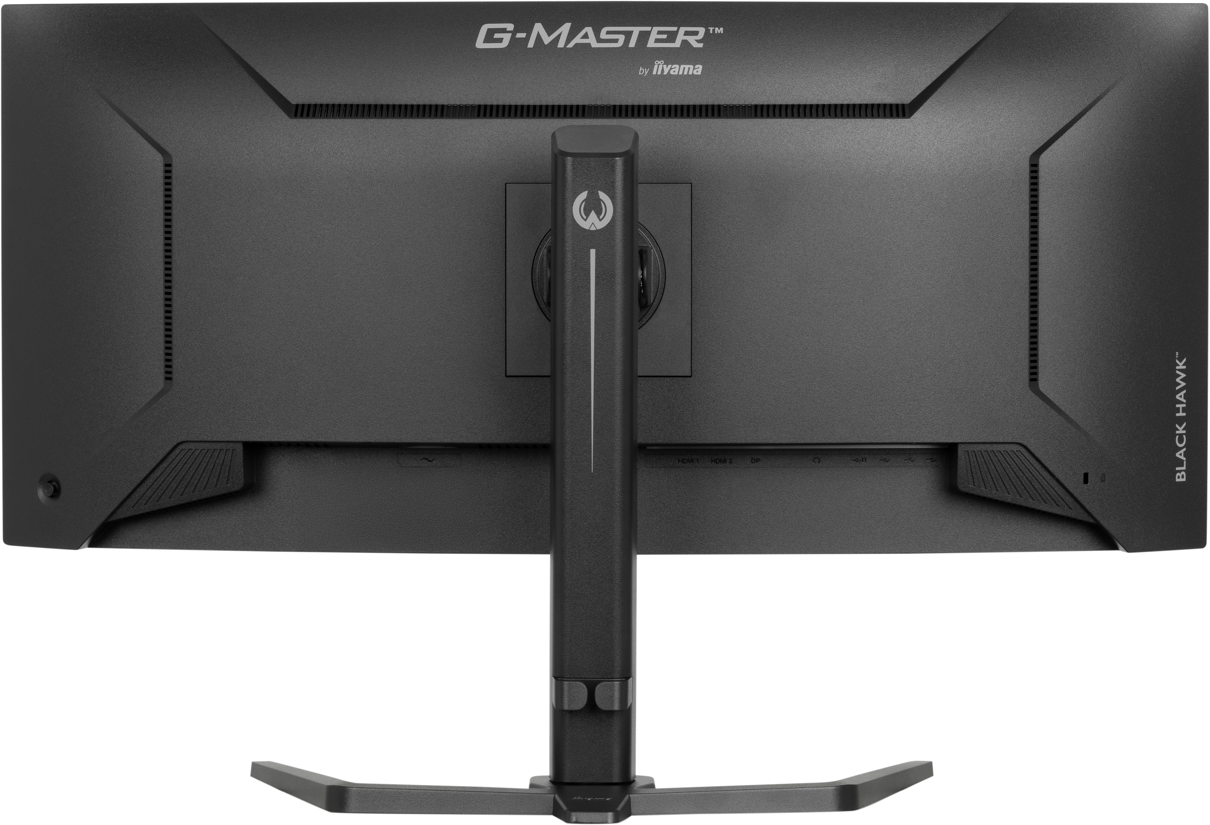 Iiyama GCB3482WQSU-B1 - LED-Monitor - Gaming - gebogen - 86 cm (34)