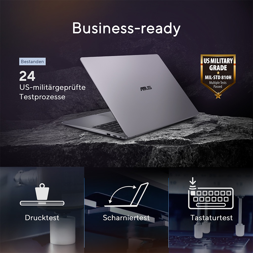 ASUS P5605CAA-PL0217X Intel Core Ultra 7 WQXGA - Core Ultra 7 - 4,7 GHz