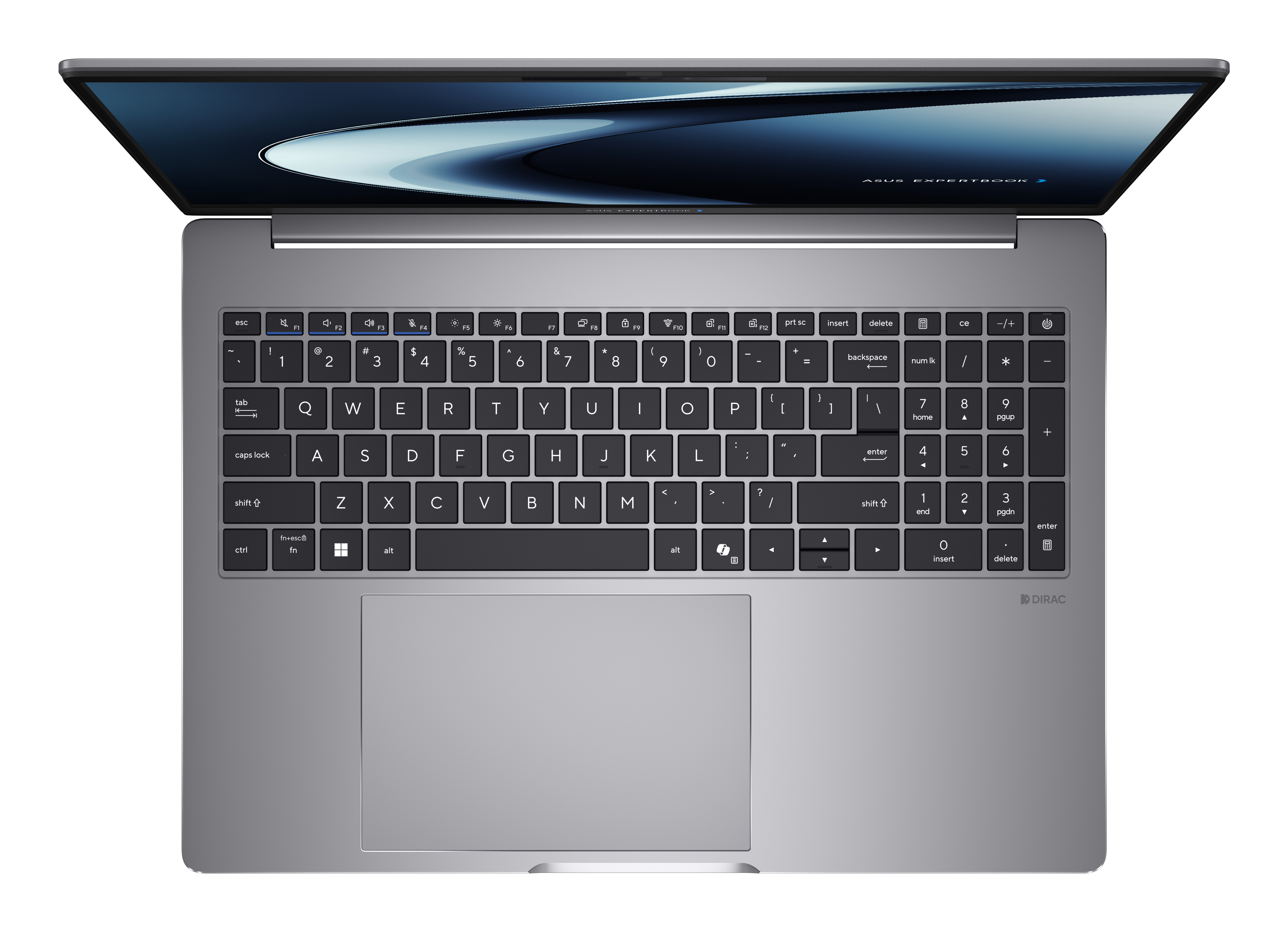 ASUS P5605CAA-PL0217X Intel Core Ultra 7 WQXGA - Core Ultra 7 - 4,7 GHz