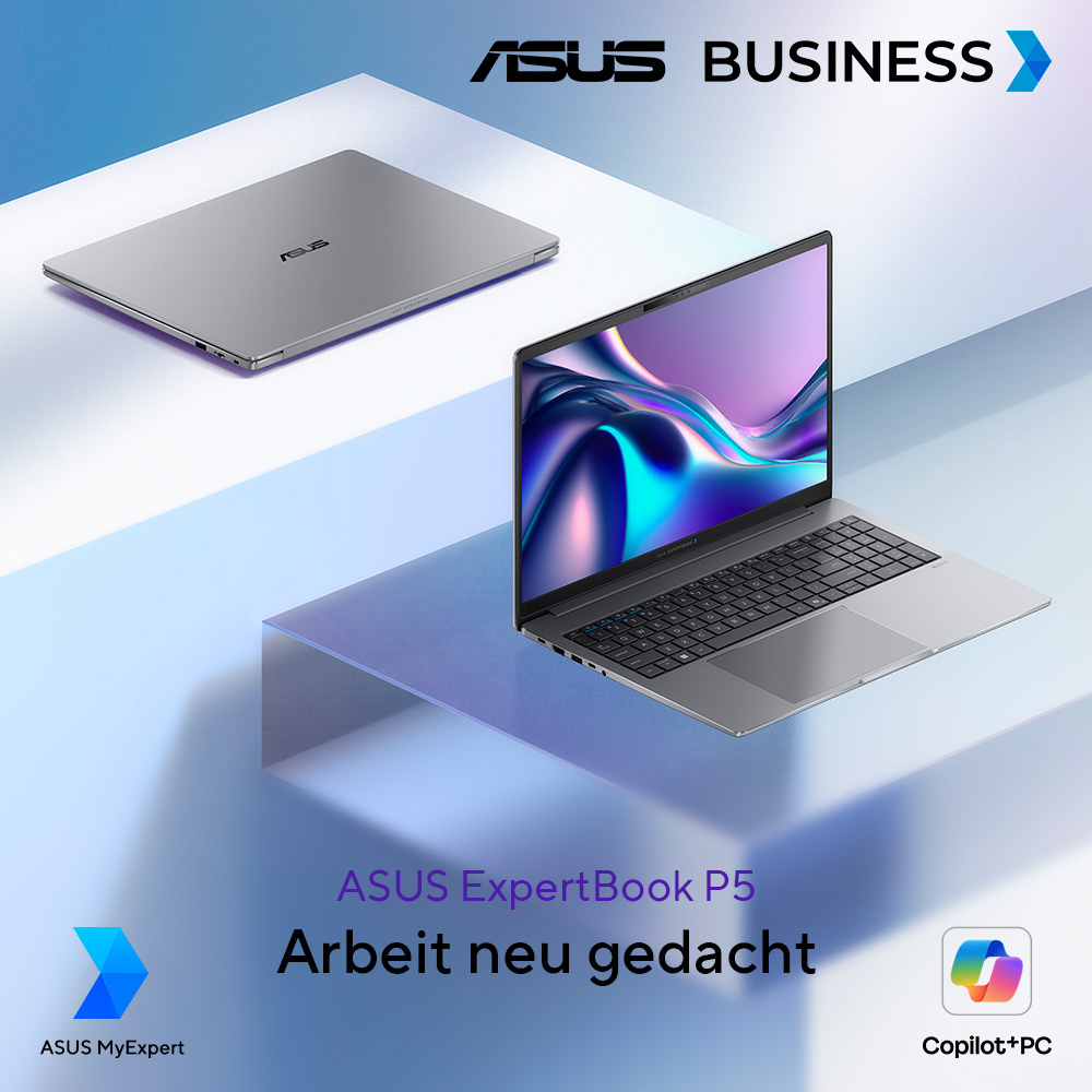 ASUS P5605CAA-PL0217X Intel Core Ultra 7 WQXGA - Core Ultra 7 - 4,7 GHz