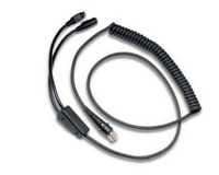 HONEYWELL PowerLink Cable - Tastaturanschlusskabel - PS/2, DIN 5-polig zu RJ-45 (10-polig)