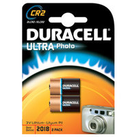 Duracell Ultra Power Lithium Pack of 2 Batteria monouso Litio