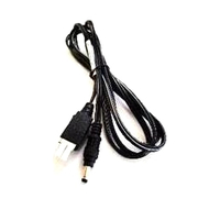 Zebra CBL-DC-383A1-01 cable de transmisin Negro USB A