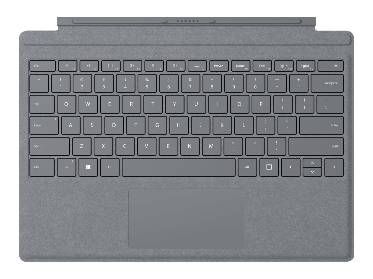 Microsoft Surface Pro Signature Type Cover - Tastatur