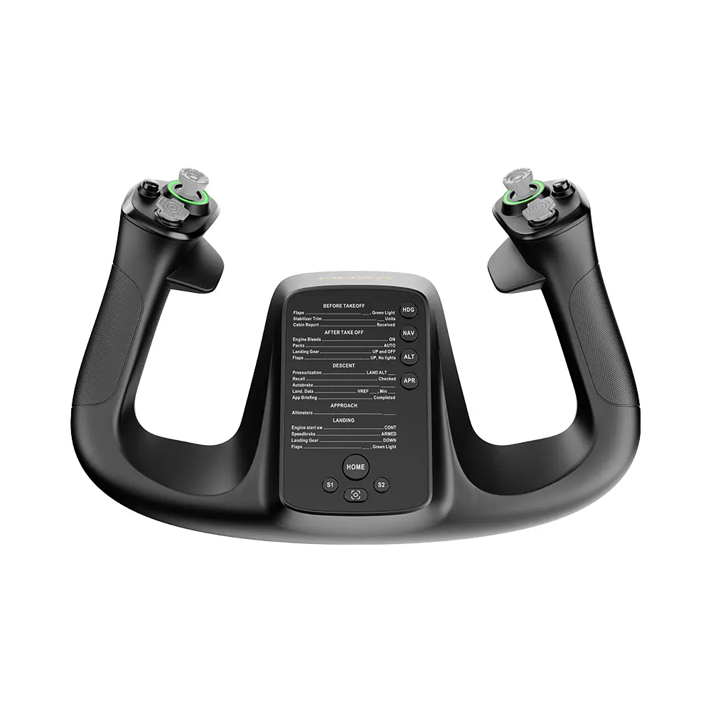 Moza Racing MFY YOKE Base de vuelo