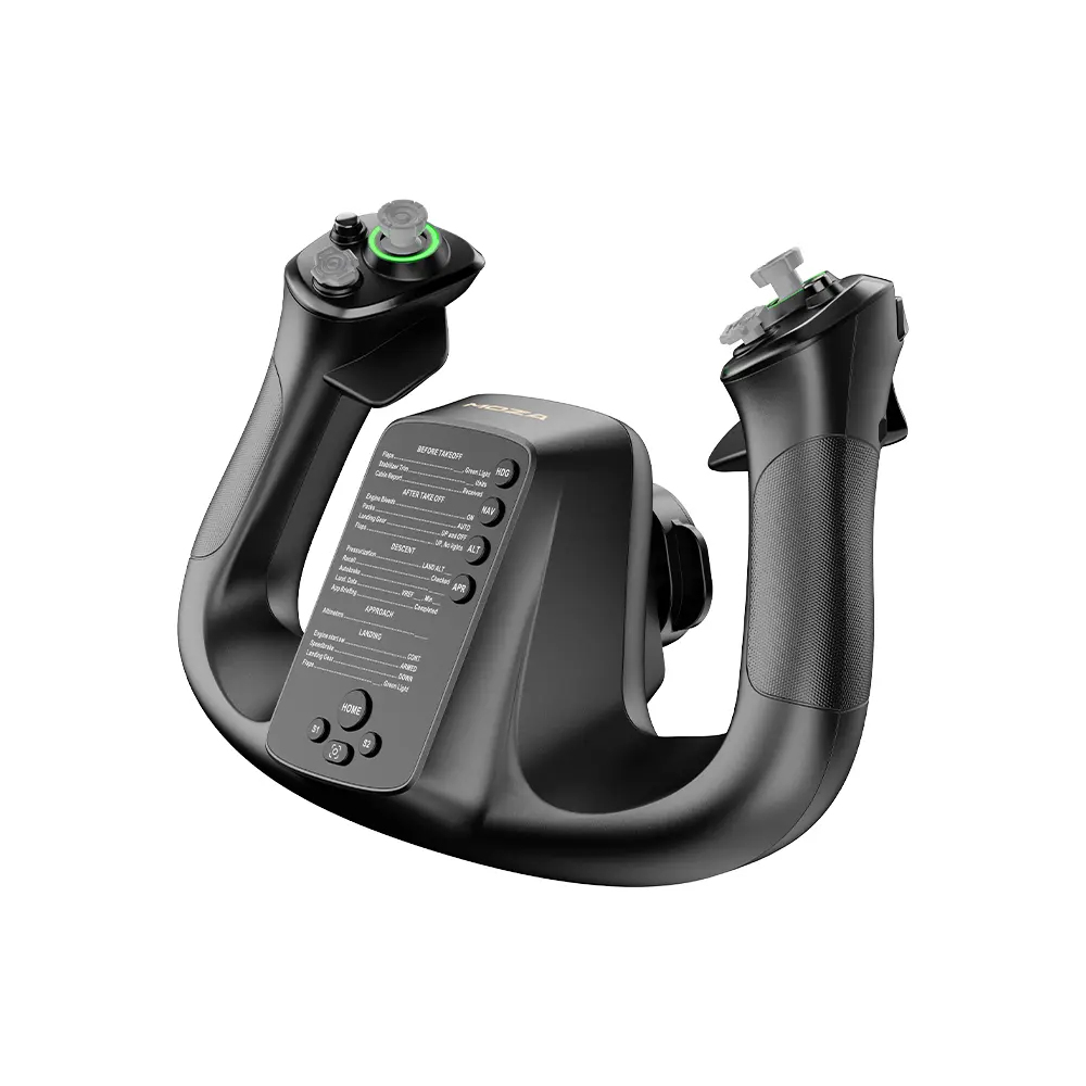 Moza Racing MFY YOKE Base de vuelo