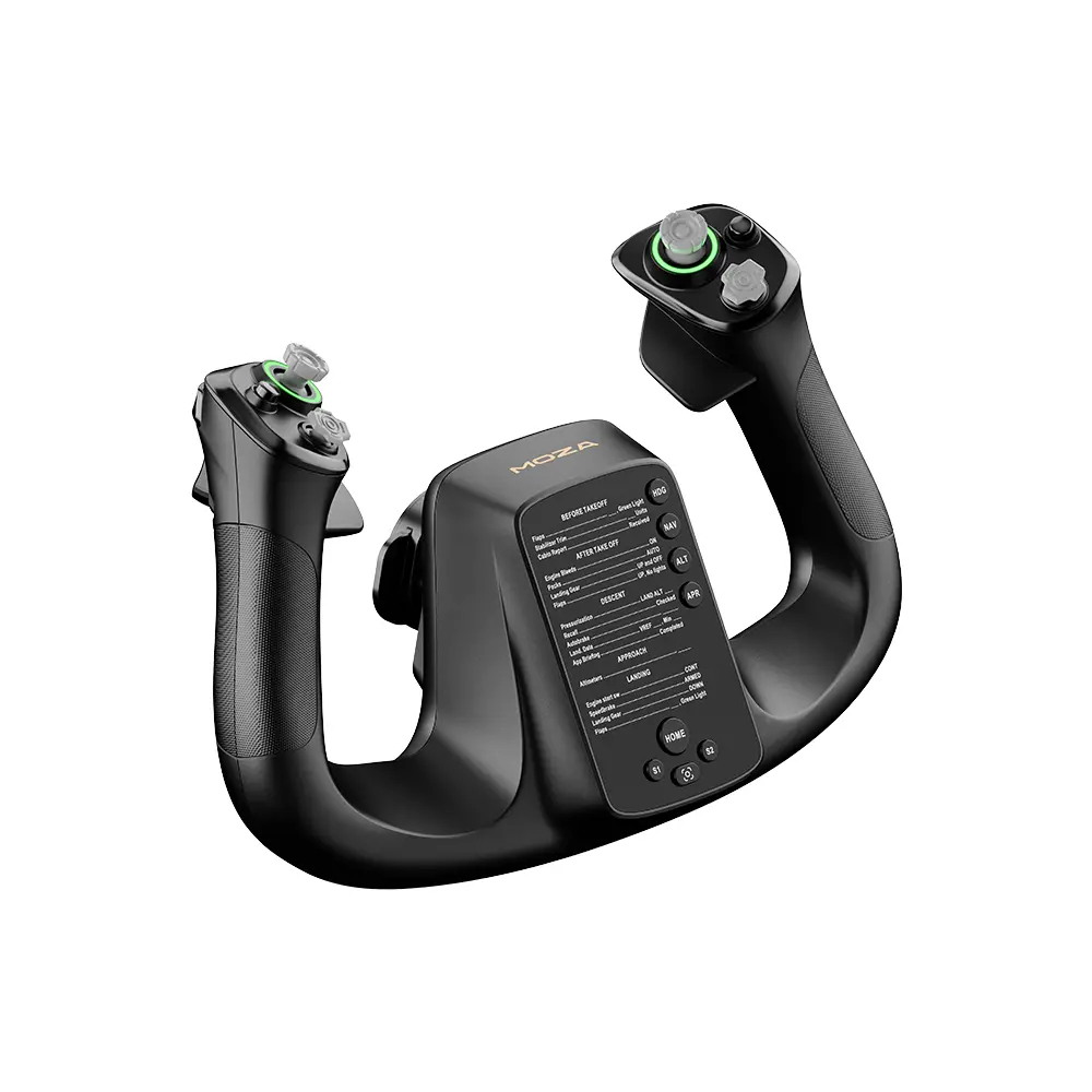 Moza Racing MFY YOKE Base de vuelo