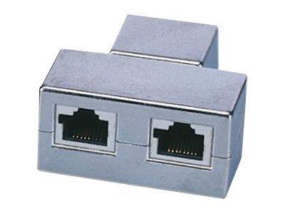 Digitus CAT 5e, Class D, RJ45 Modular Coupler, shielded