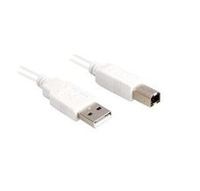 Sharkoon USB-Kabel - USB Typ B (M) bis USB (M)