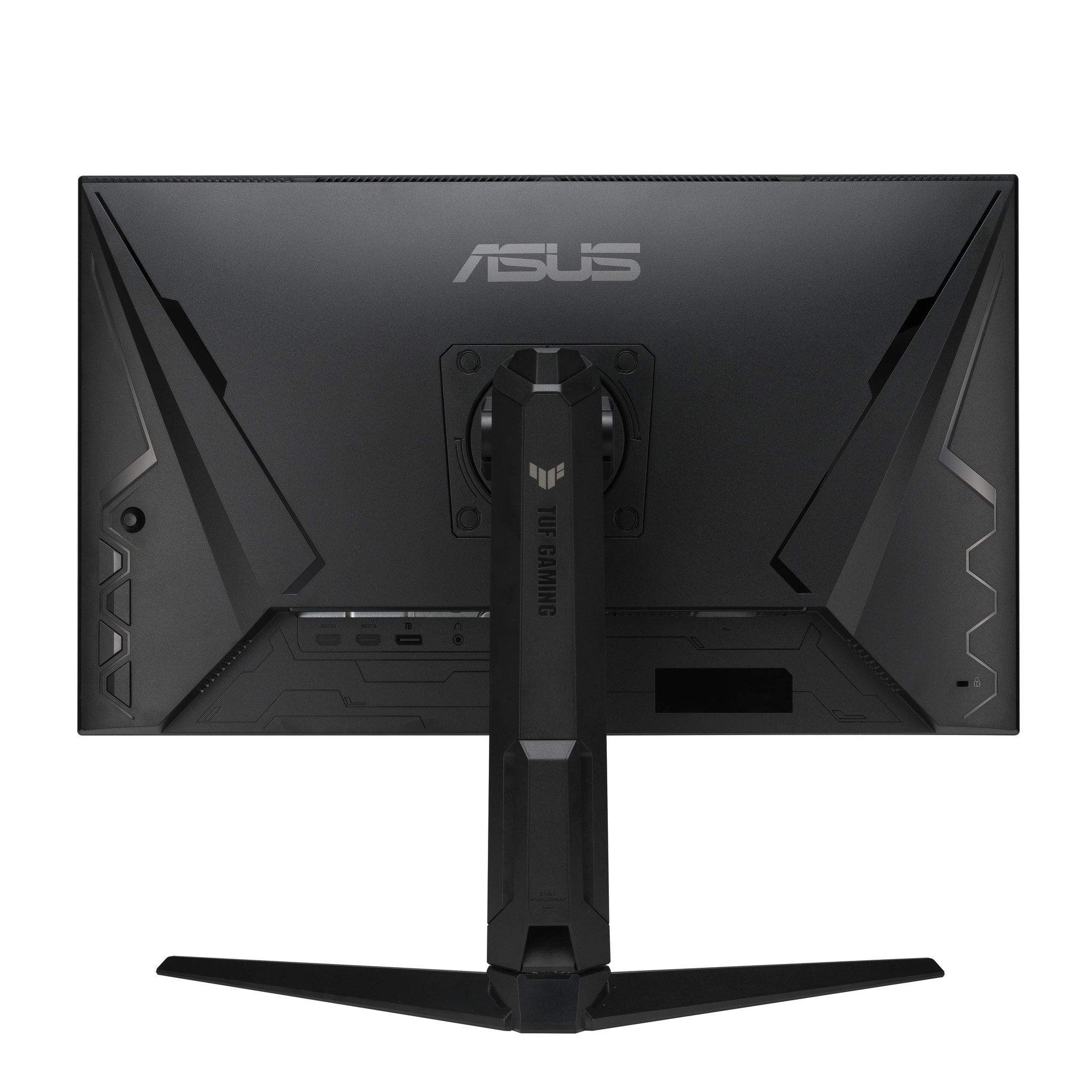 ASUS TUF Gaming VG27AQL3A pantalla para PC 68,6 cm (27) 2560 x 1440 Pixeles Wide Quad HD Negro