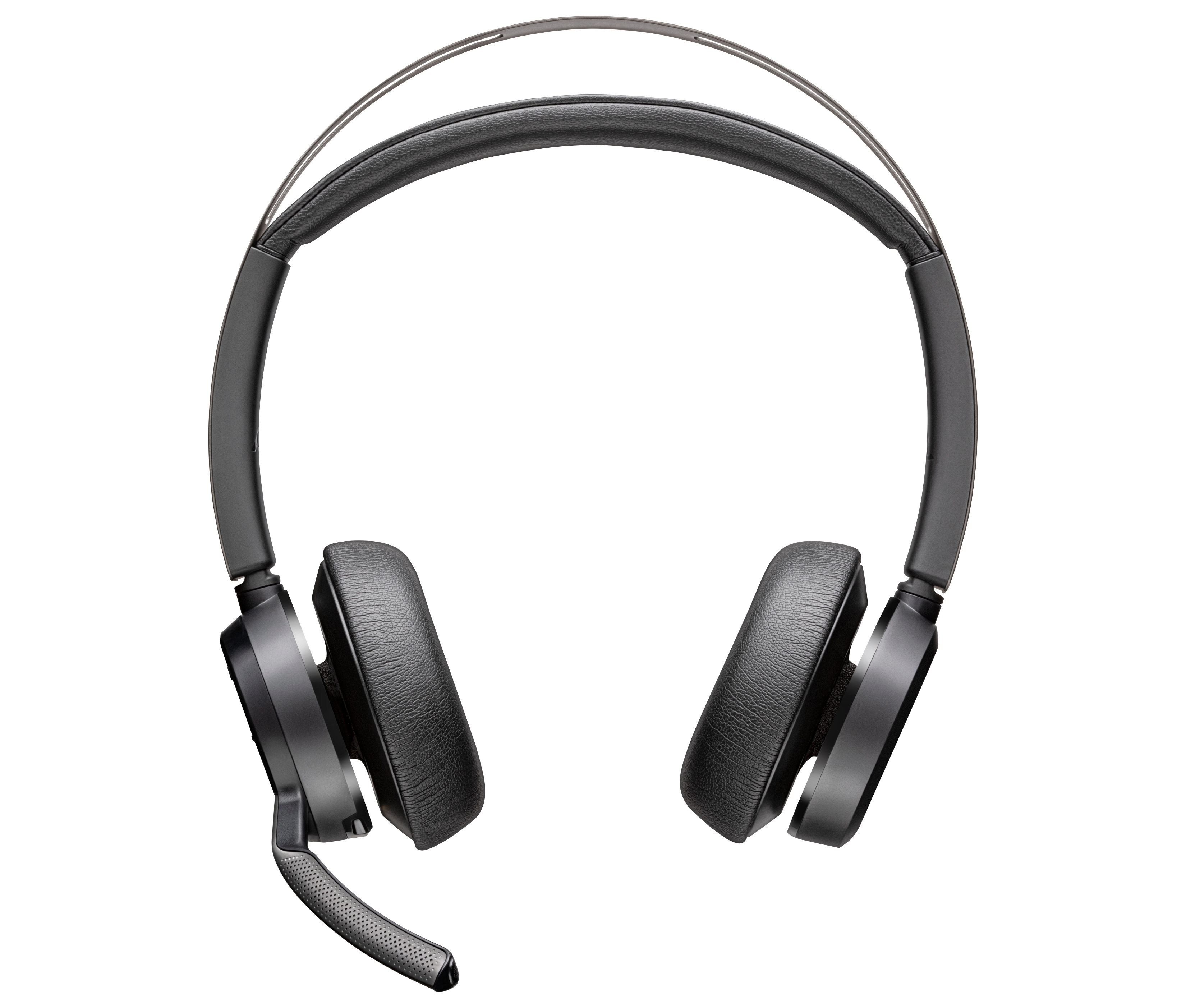 Poly Voyager Focus 2 - Headset - On-Ear - Bluetooth