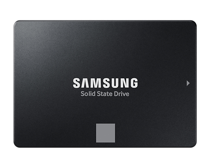 Samsung 870 EVO 250 GB 2.5 Serial ATA III V-NAND MLC