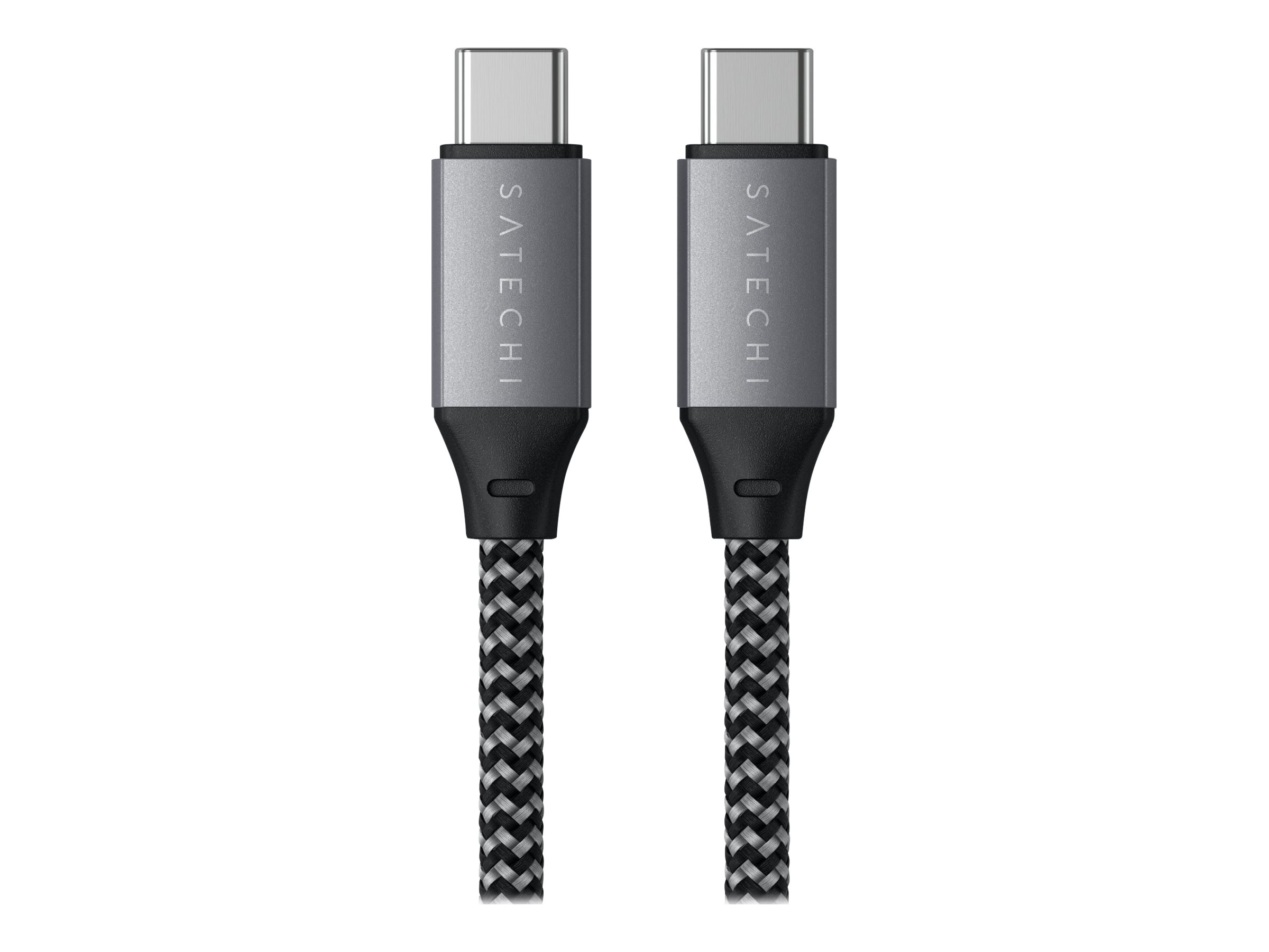 Satechi USB-Kabel - 24 pin USB-C (M) zu 24 pin USB-C (M)