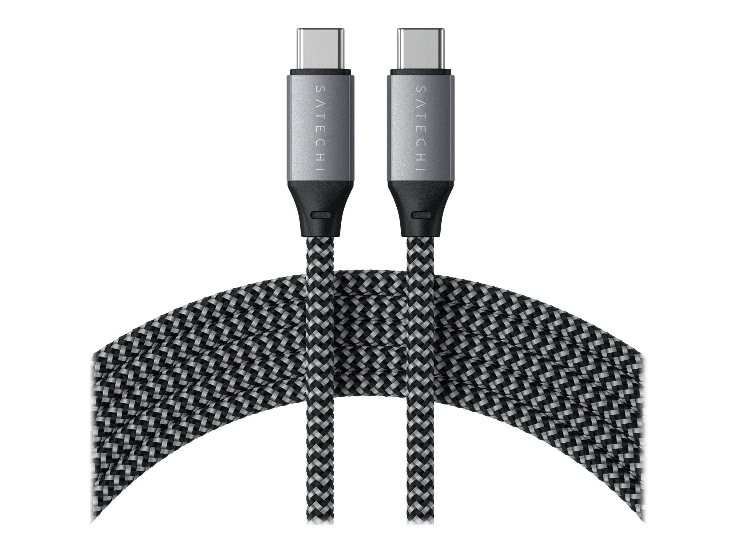 Satechi USB-Kabel - 24 pin USB-C (M) zu 24 pin USB-C (M)