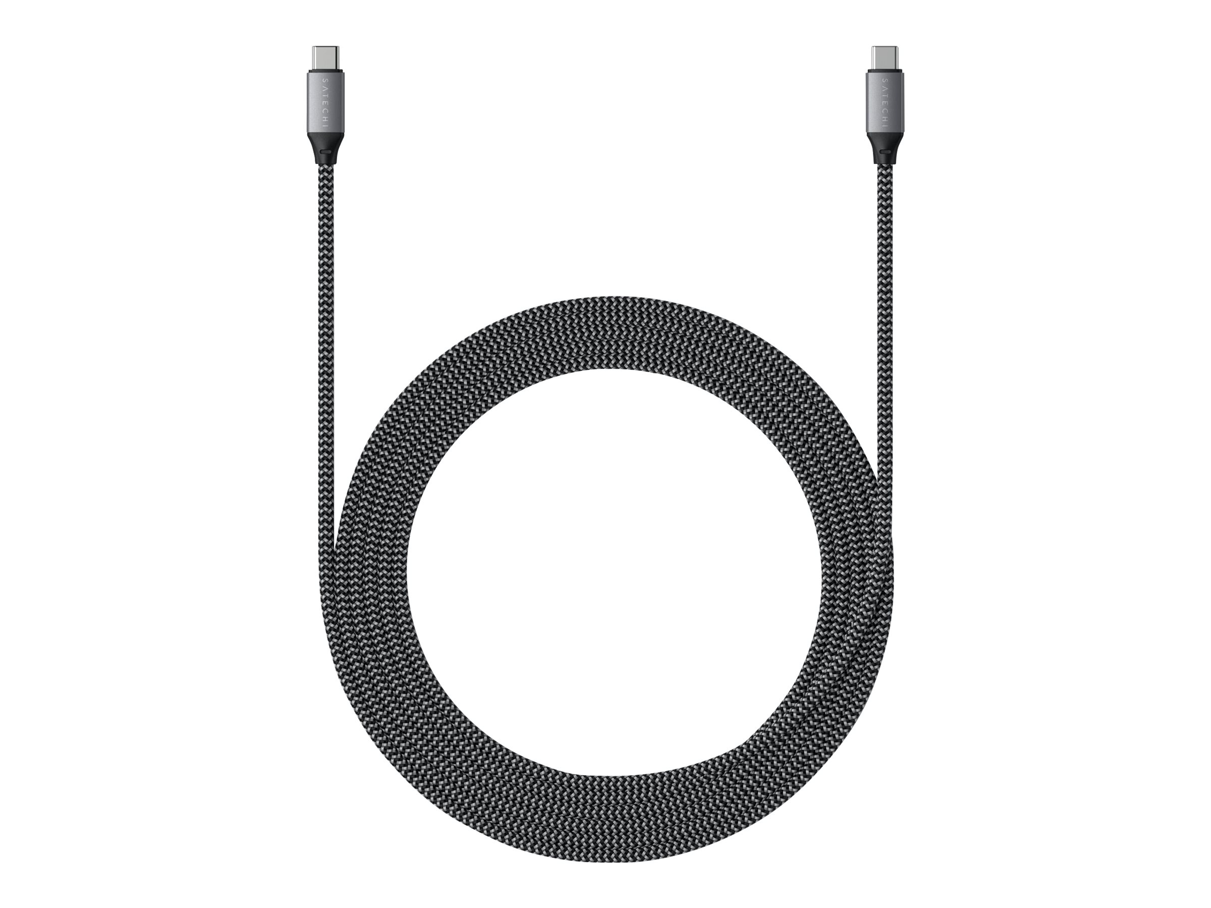 Satechi USB-Kabel - 24 pin USB-C (M) zu 24 pin USB-C (M)