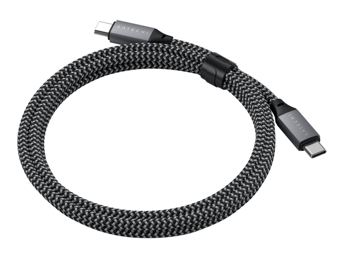 Satechi USB-Kabel - 24 pin USB-C (M) zu 24 pin USB-C (M)