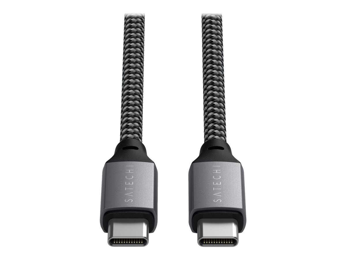 Satechi USB-Kabel - 24 pin USB-C (M) zu 24 pin USB-C (M)