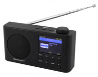 Soundmaster IR6500SW port. DigitalradioInternet/DAB+/UKW WLAN Bluetooth