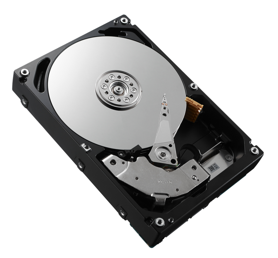 DELL 1W7HC disque dur 2.5 600 Go SAS