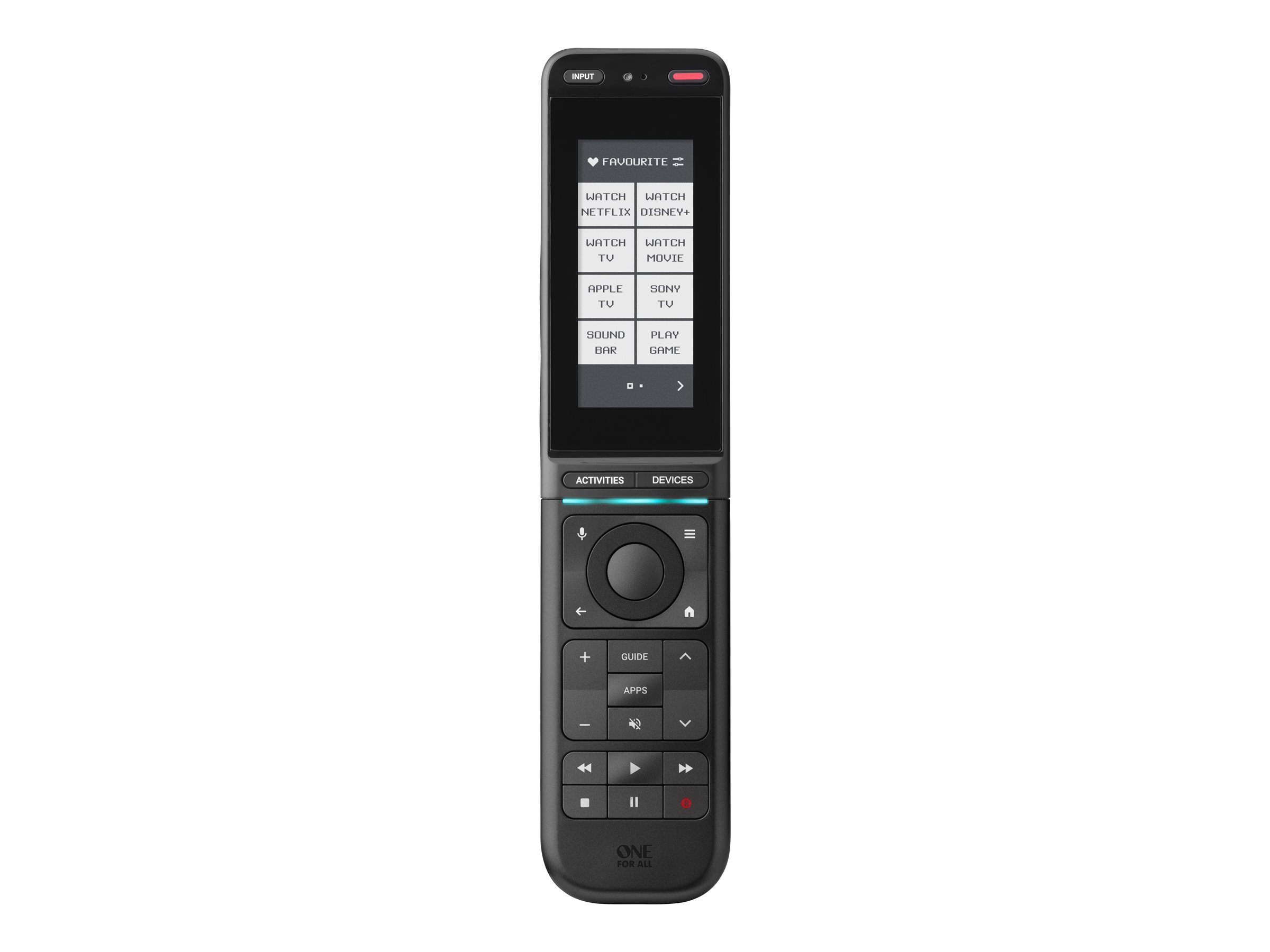 One for All Smart Control Pro Touch URC 7985