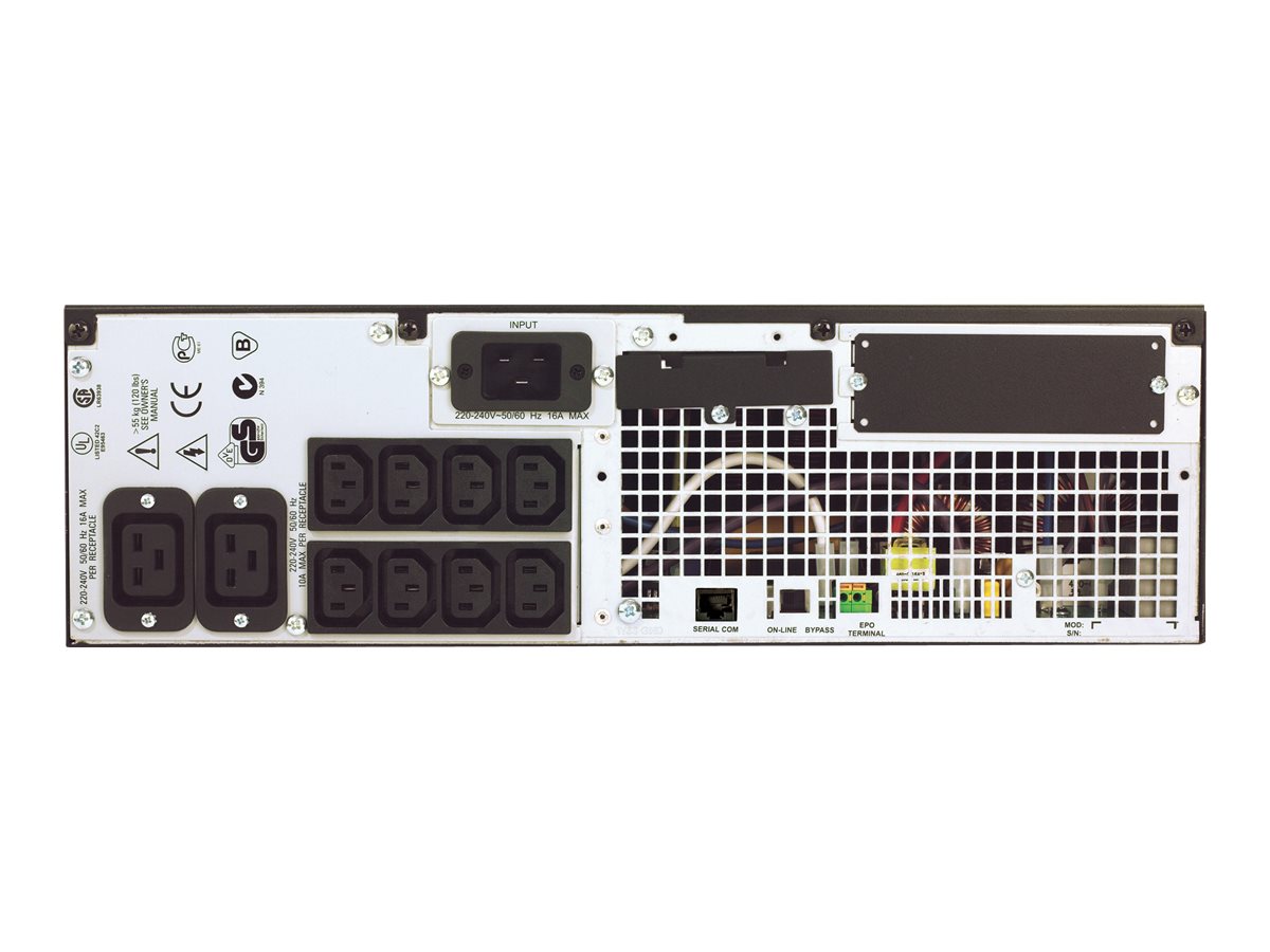 APC Smart-UPS RT 2200VA 2,2 kVA 1540 W 10 presa(e) AC