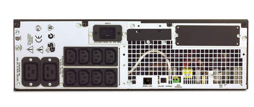 APC Smart-UPS RT 2200VA 2,2 kVA 1540 W 10 presa(e) AC