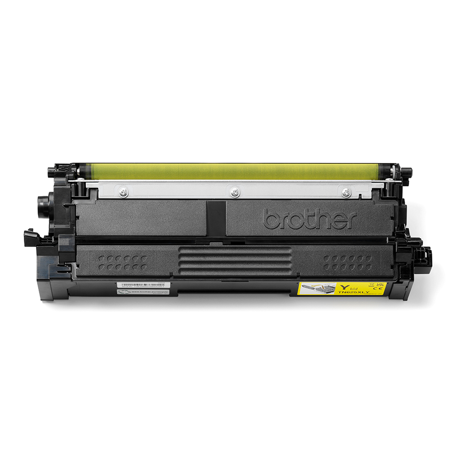 Brother TN-625XLY cartucho de t�ner 1 pieza(s) Original Amarillo