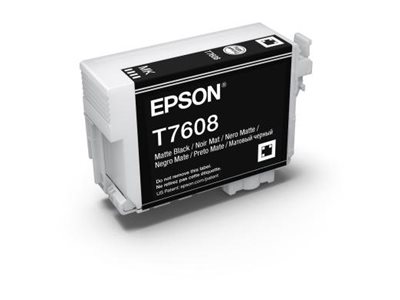 Epson C13T76084N10 ink cartridge 1 pc(s) Original Matte black