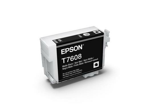 Epson C13T76084N10 ink cartridge 1 pc(s) Original Matte black