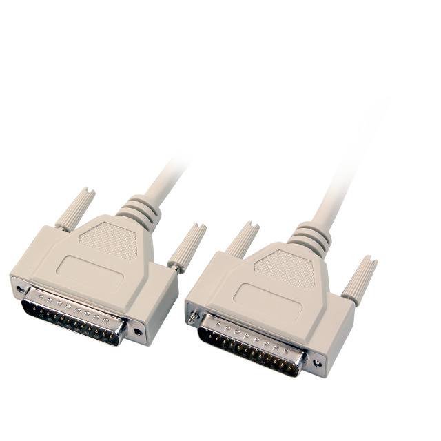 EFB Elektronik EFB-Elektronik - Serielles / paralleles Kabel - DB-25 (M)