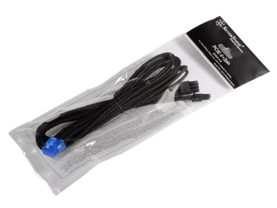 Silverstone PP06B-PCIE55 0,55 m