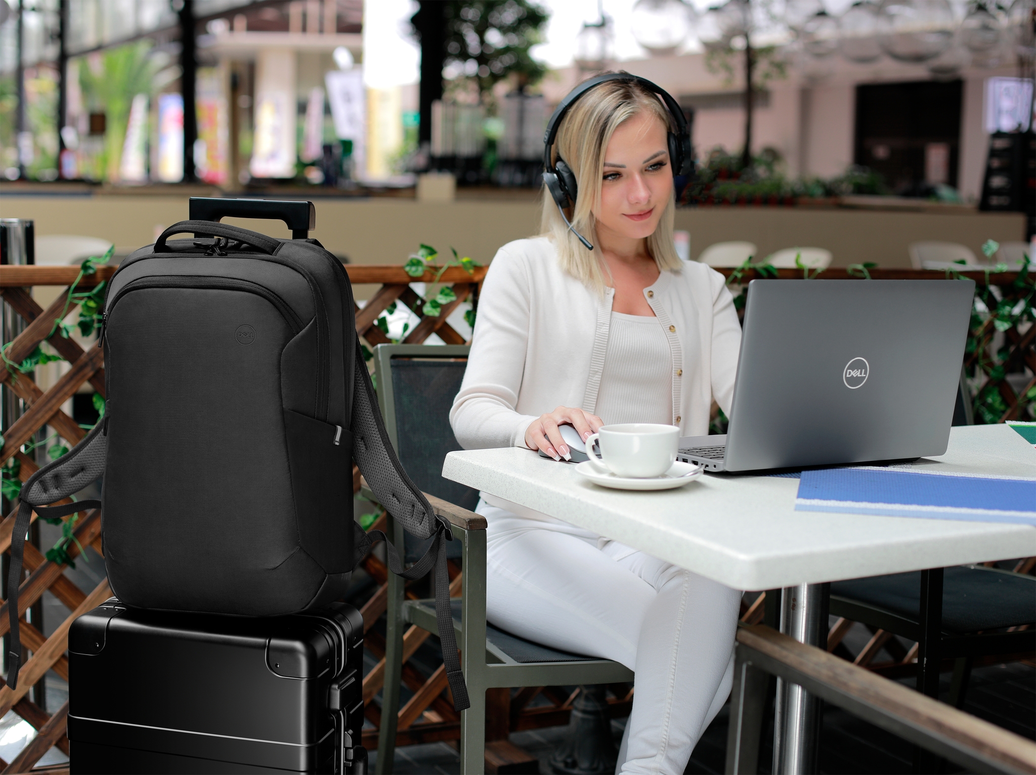 DELL Sac � dos pour ordinateur portable EcoLoop Pro