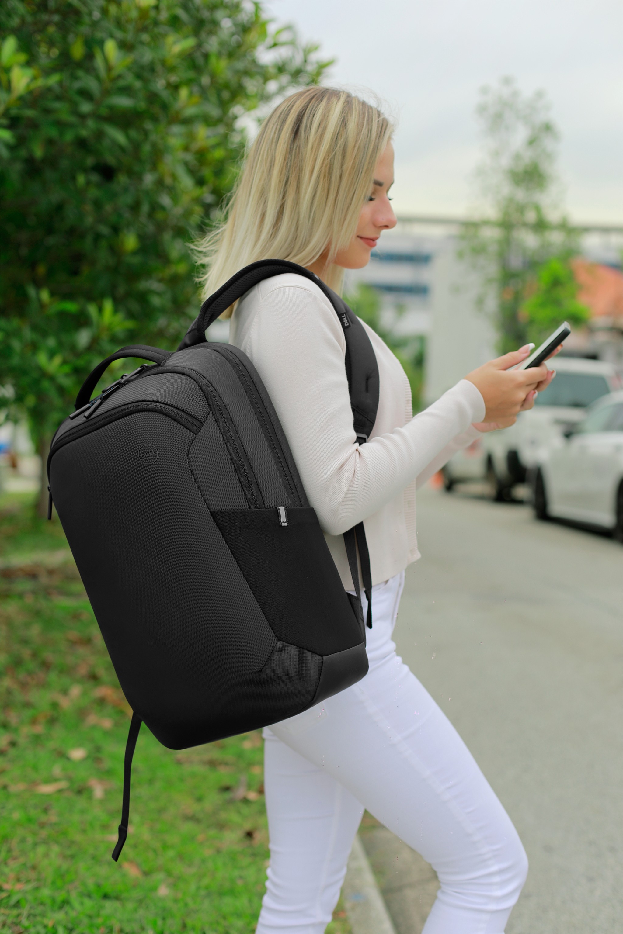DELL Sac � dos pour ordinateur portable EcoLoop Pro