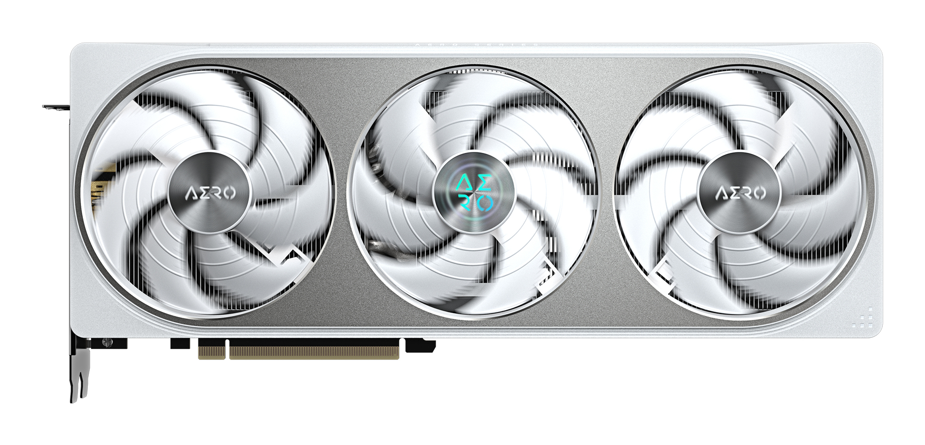 GIGABYTE GeForce RTX 5070 AERO OC 12G Tarjeta Gr�fica - 12GB GDDR7, 192 bits, PCI-E 5.0, 2625 MHz Core Clock, 3 x DP 2.1a, 1 x HDMI 2.1b, NVIDIA DLSS 4, GV-N5070AERO OC-12GD