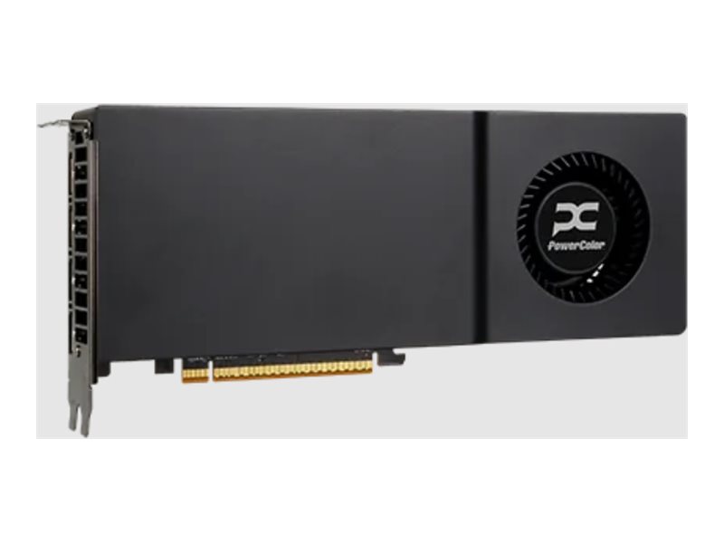 PowerColor Radeon AI PRO R9700 AMD 32 Go GDDR6