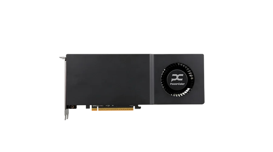 PowerColor Radeon AI PRO R9700 AMD 32 Go GDDR6