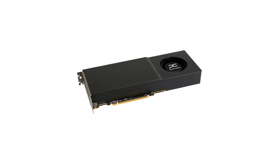 PowerColor Radeon AI PRO R9700 AMD 32 Go GDDR6