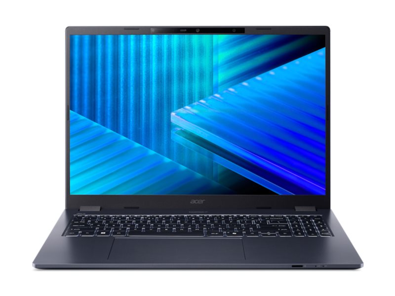 Acer TravelMate P4 16 TMP416-54-TCO - Intel Core Ultra 5 225U / 1.5 GHz - Win 11 Pro - Intel Graphics - 16 GB RAM - 512 GB SSD NVMe, QLC - 40.6 cm (16)