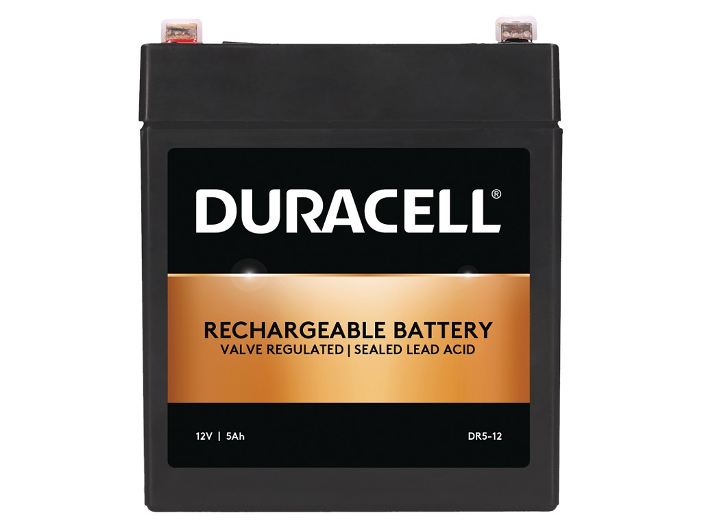 Duracell DR5-12 batteria UPS 12 V