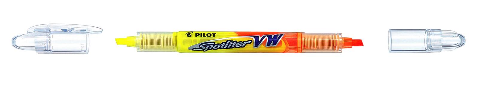 PILOT PEN Spotliter VW BeGreen Textmarker gelb 1 St.