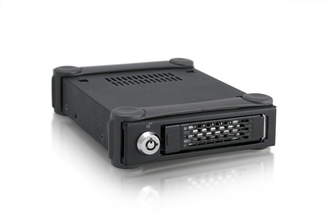 Icy Dock ICY Dock ToughArmor MB991U3-1SB - Mobiles Speicher-Rack - 2.5 (6.4 cm)