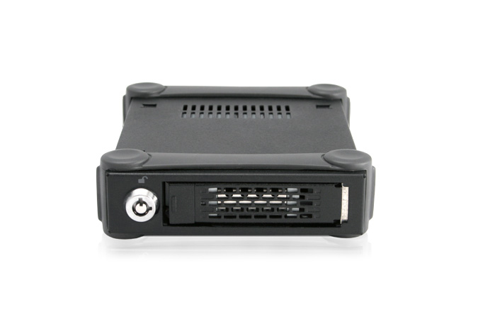 Icy Dock ICY Dock ToughArmor MB991U3-1SB - Mobiles Speicher-Rack - 2.5 (6.4 cm)
