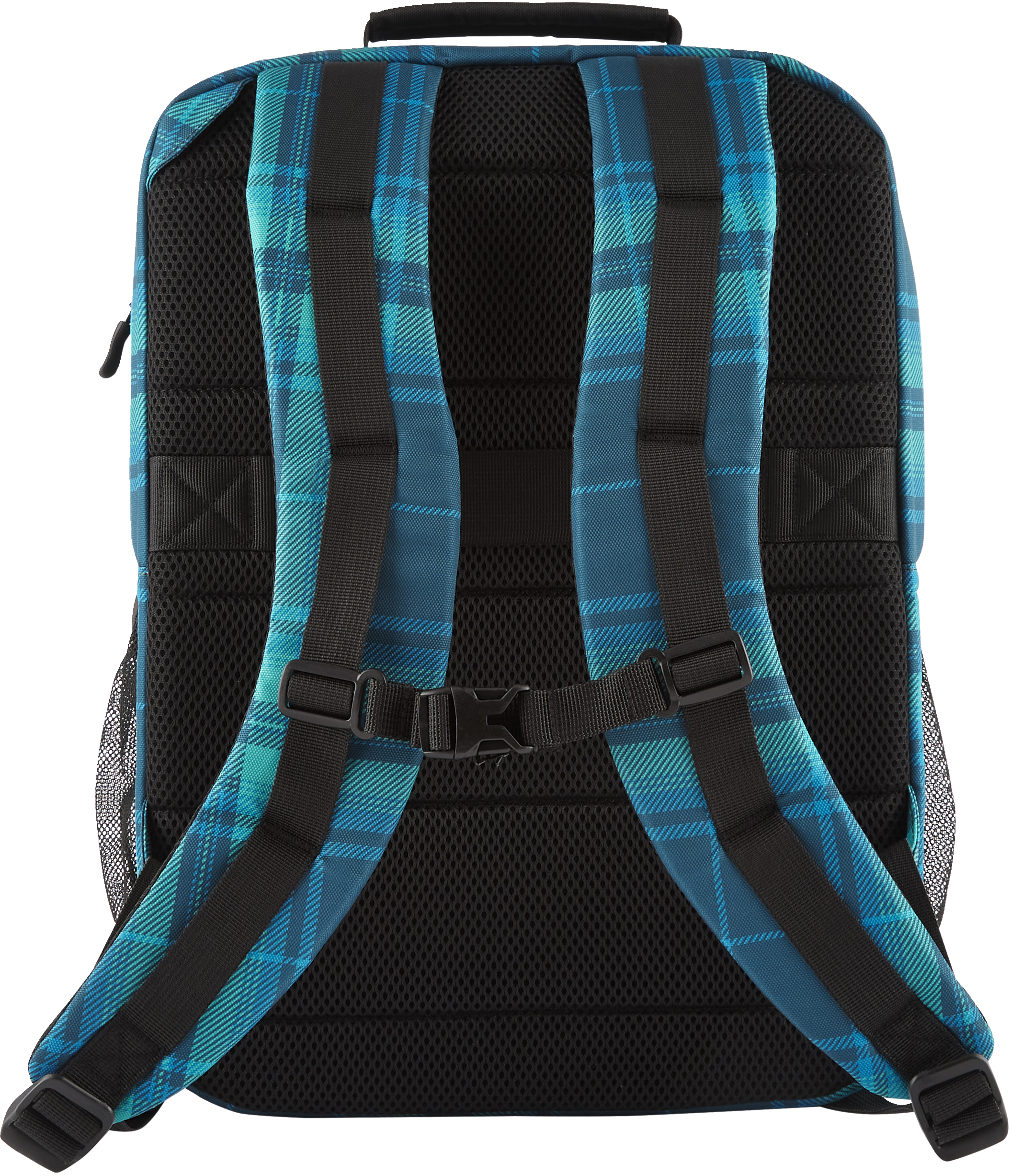 HP 7J594AA | HP Campus XL Tartan Plaid Backpack