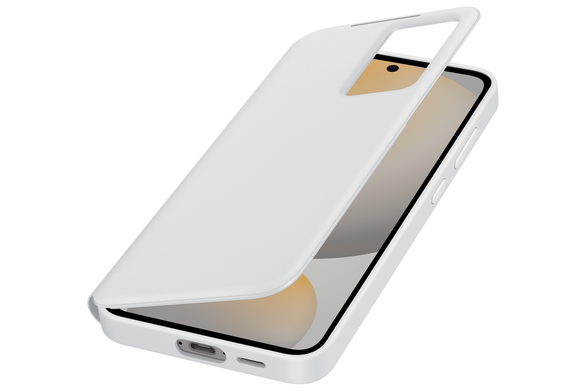 Samsung S24 FE SMART VIEW WALLET CASE