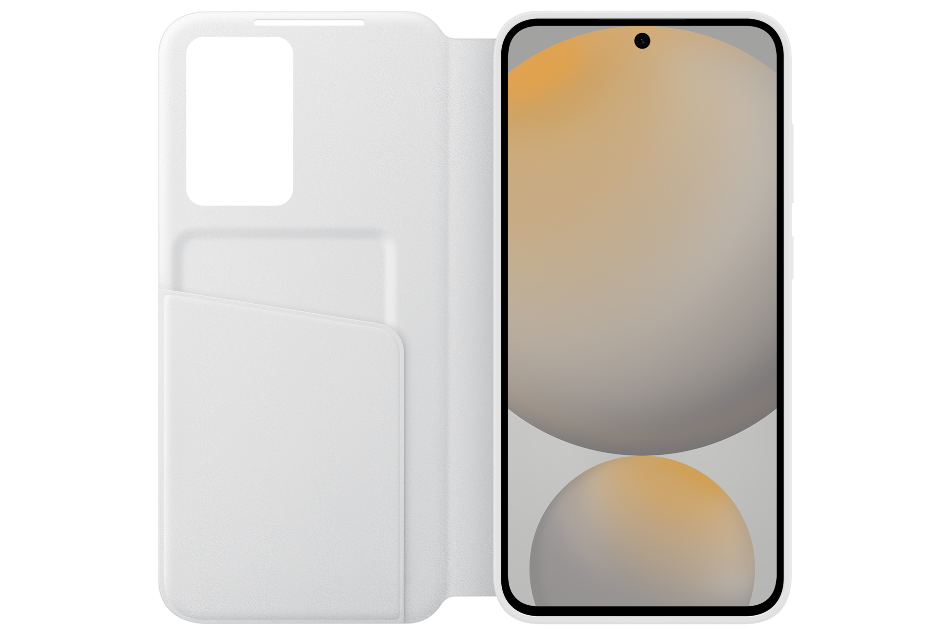Samsung S24 FE SMART VIEW WALLET CASE