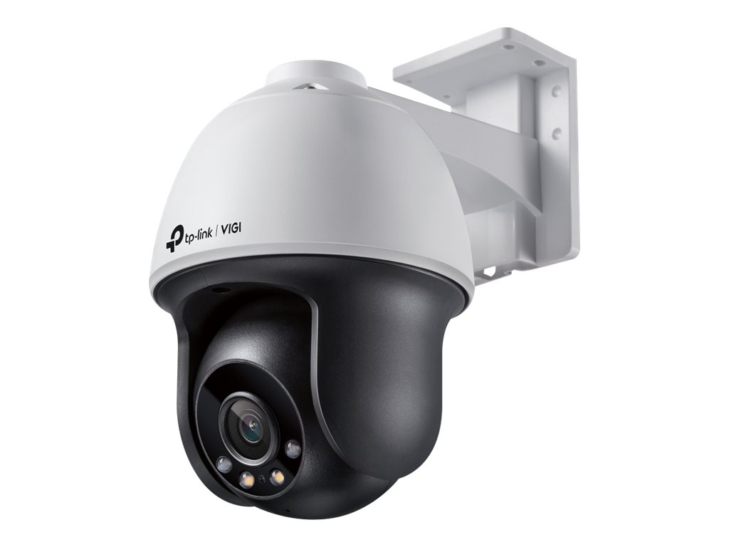 TP-Link VIGI 4MP Outdoor Full-Color Pan Tilt Network Camera