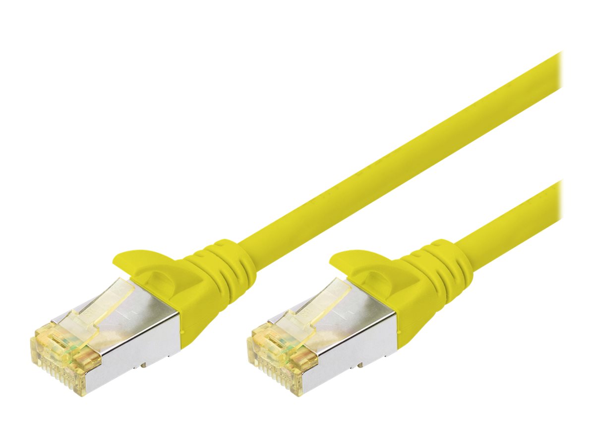DIGITUS Patch-Kabel - RJ-45 (M) bis RJ-45 (M)
